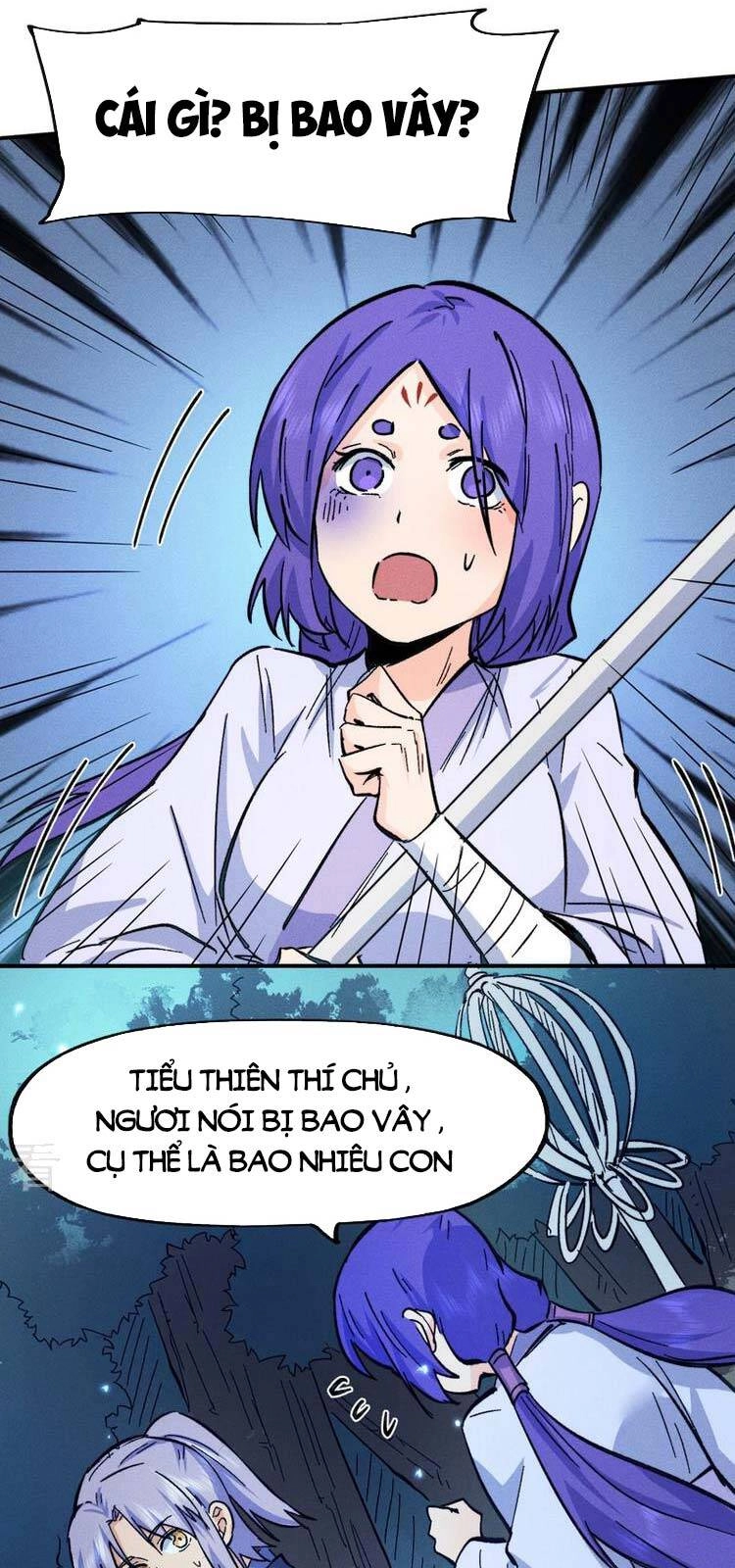 Nhân Vật Chính Mạnh Nhất Lịch Sử Chapter 73 - 22