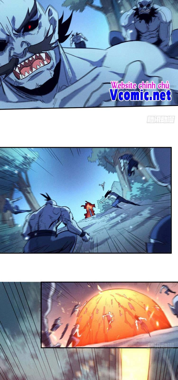 Nhân Vật Chính Mạnh Nhất Lịch Sử Chapter 76 - 9