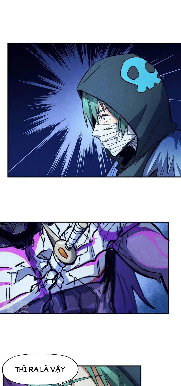 Nhân Vật Chính Mạnh Nhất Lịch Sử Chapter 77 - 1