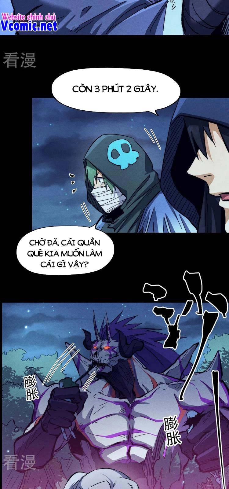 Nhân Vật Chính Mạnh Nhất Lịch Sử Chapter 77 - 9