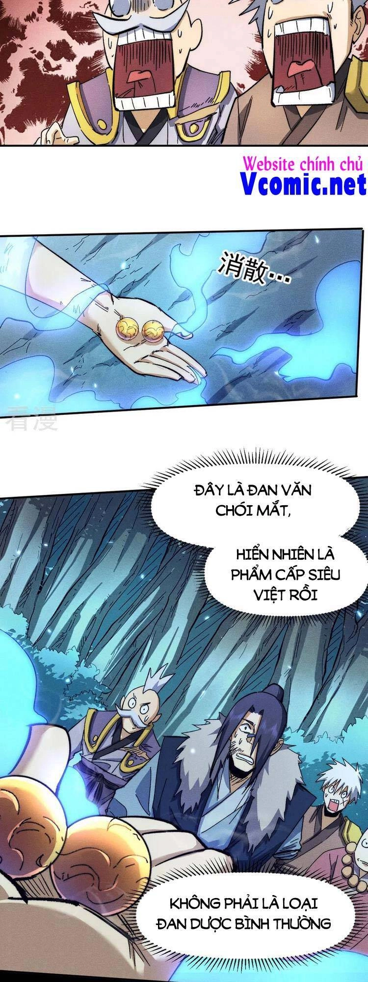 Nhân Vật Chính Mạnh Nhất Lịch Sử Chapter 79 - 2