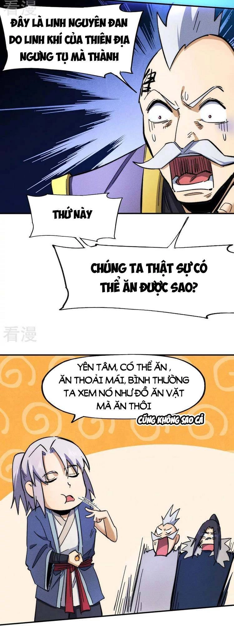 Nhân Vật Chính Mạnh Nhất Lịch Sử Chapter 79 - 3