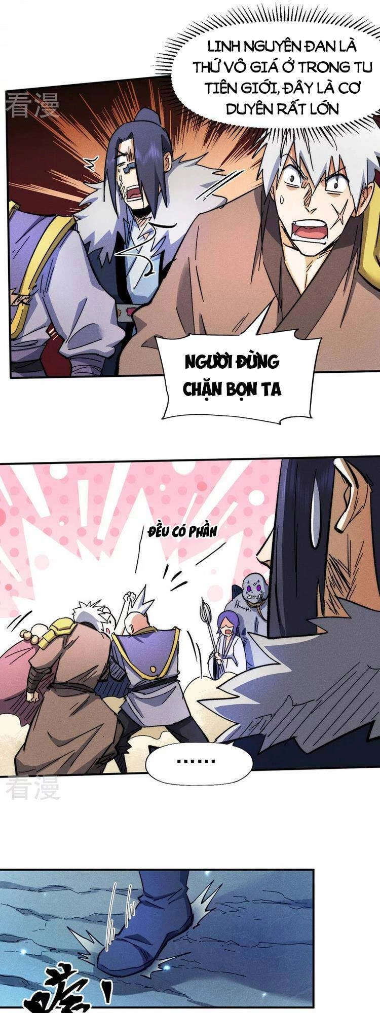 Nhân Vật Chính Mạnh Nhất Lịch Sử Chapter 79 - 4