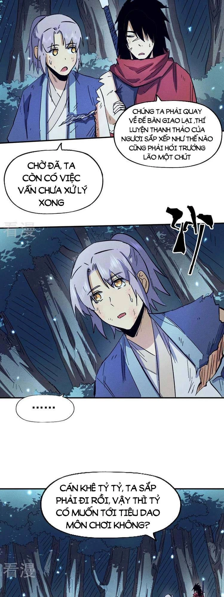 Nhân Vật Chính Mạnh Nhất Lịch Sử Chapter 79 - 9