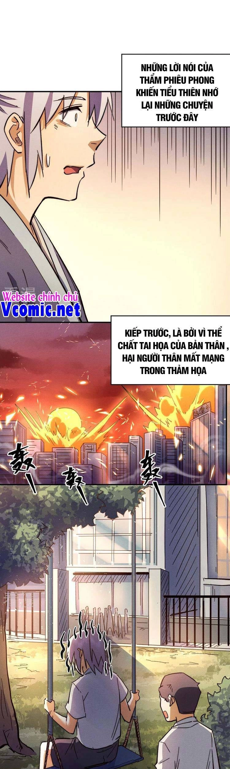 Nhân Vật Chính Mạnh Nhất Lịch Sử Chapter 80 - 1