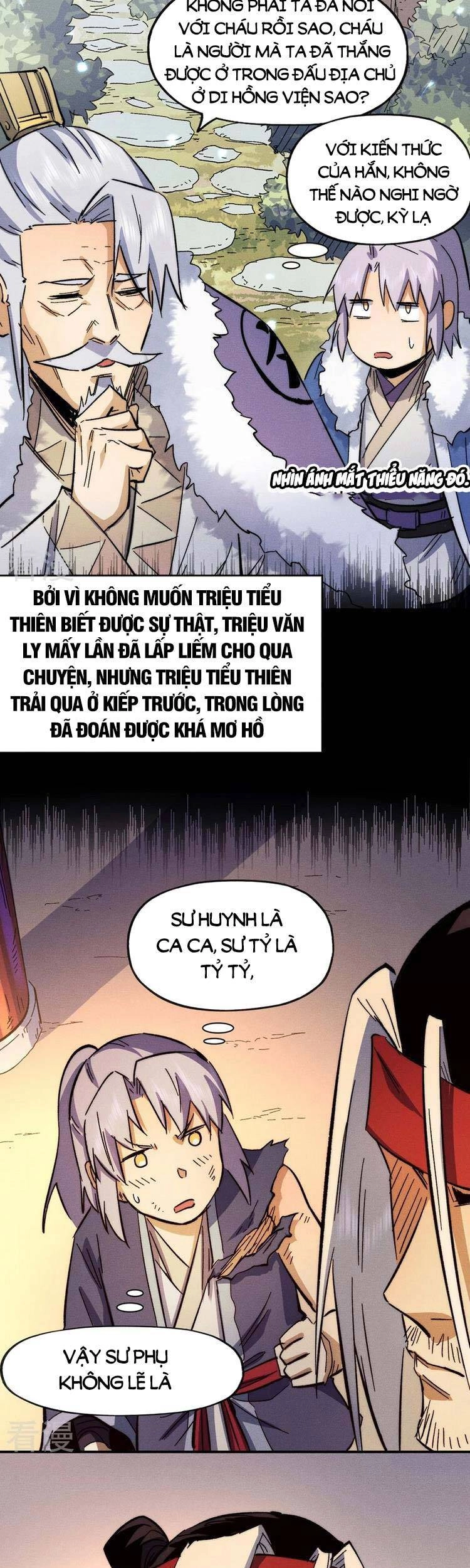 Nhân Vật Chính Mạnh Nhất Lịch Sử Chapter 80 - 3