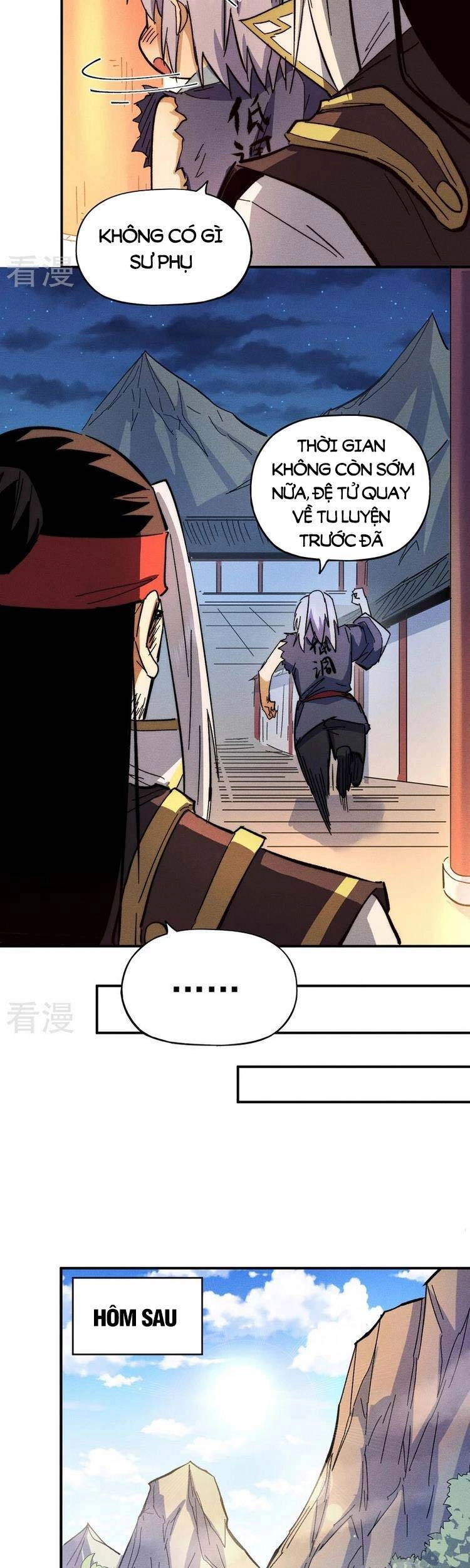 Nhân Vật Chính Mạnh Nhất Lịch Sử Chapter 80 - 5