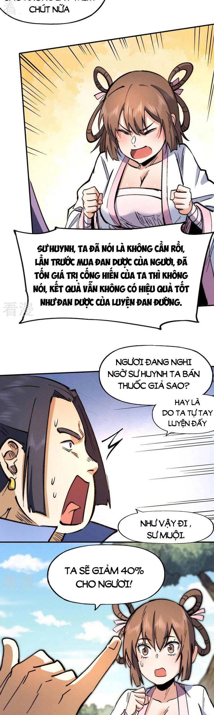 Nhân Vật Chính Mạnh Nhất Lịch Sử Chapter 80 - 9