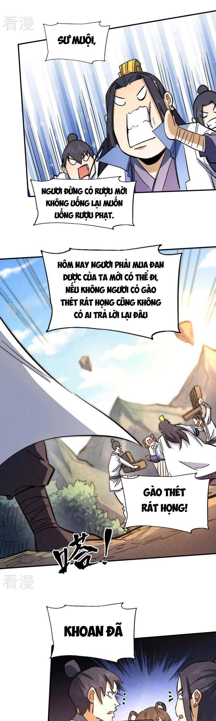 Nhân Vật Chính Mạnh Nhất Lịch Sử Chapter 80 - 13