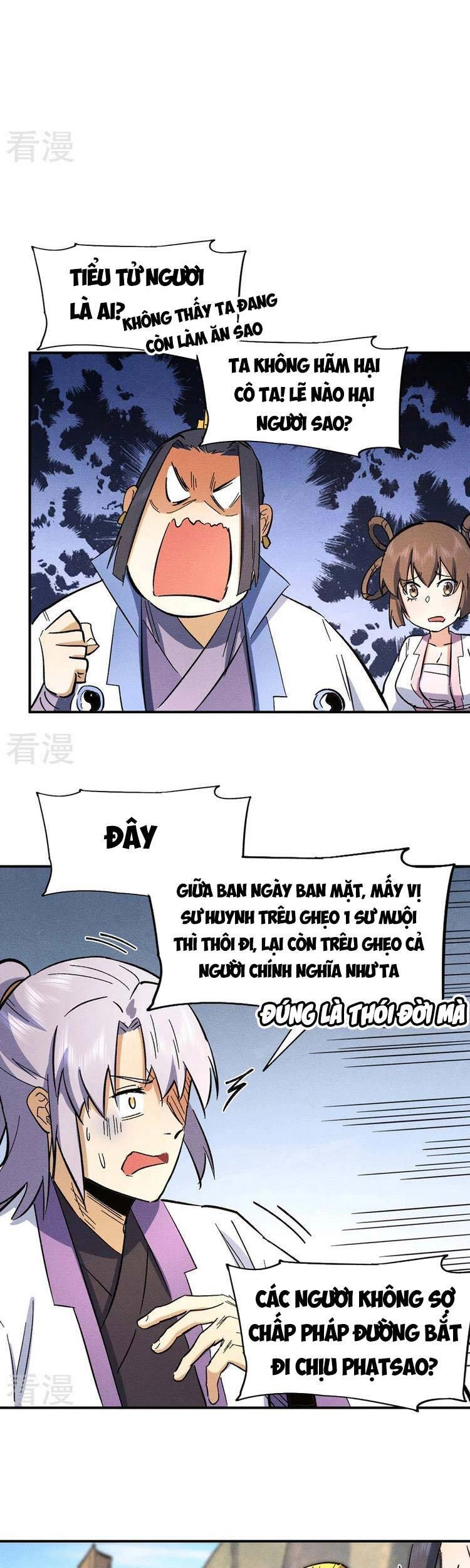 Nhân Vật Chính Mạnh Nhất Lịch Sử Chapter 80 - 15