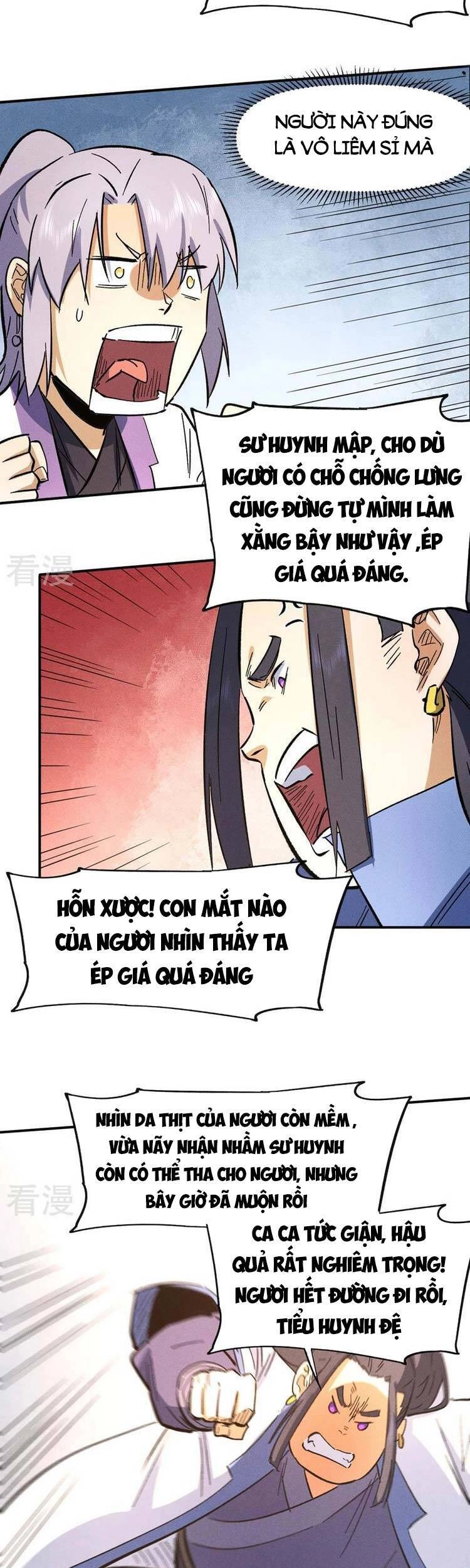 Nhân Vật Chính Mạnh Nhất Lịch Sử Chapter 80 - 18