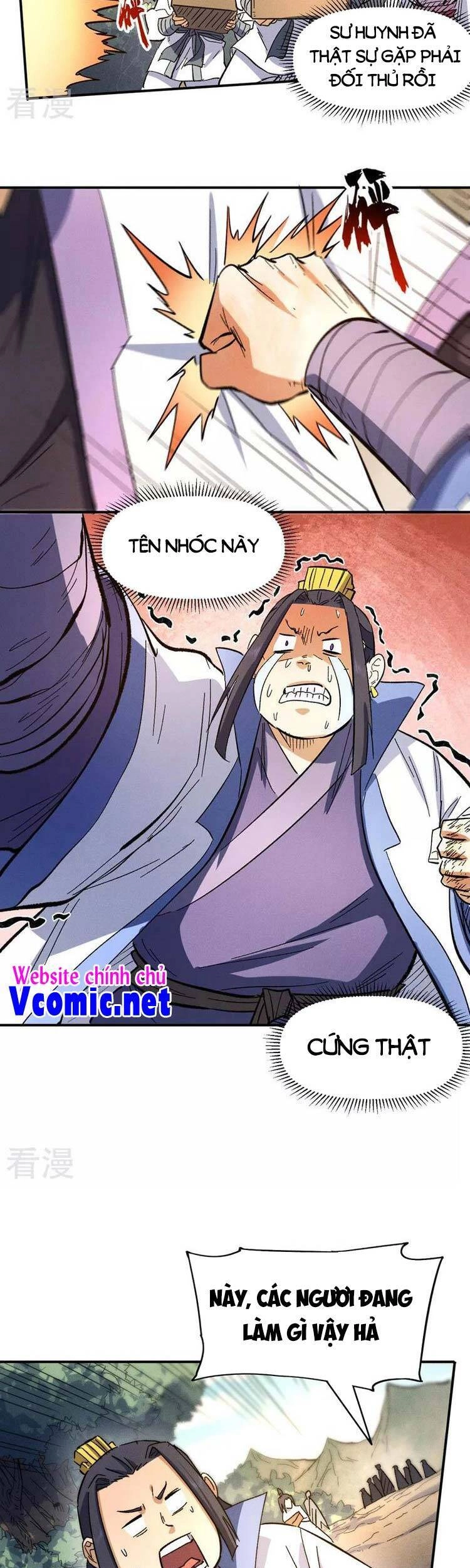 Nhân Vật Chính Mạnh Nhất Lịch Sử Chapter 80 - 22