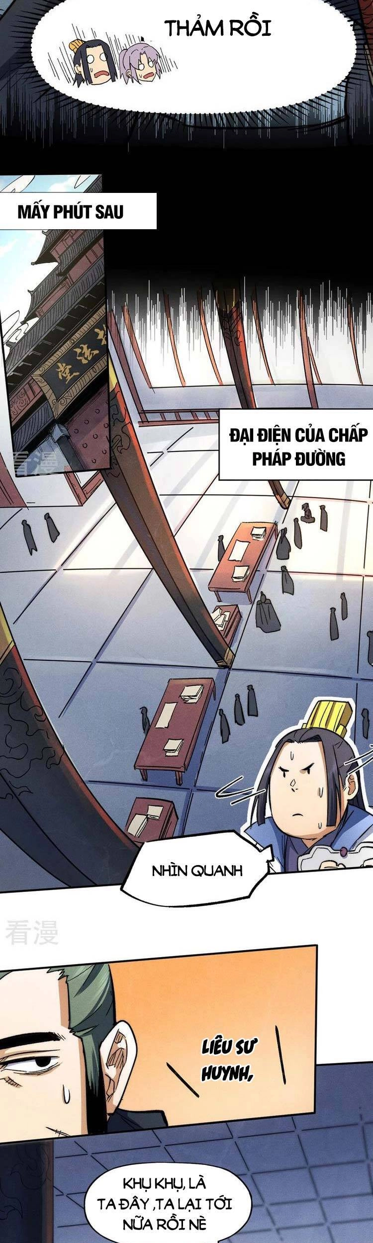 Nhân Vật Chính Mạnh Nhất Lịch Sử Chapter 80 - 24