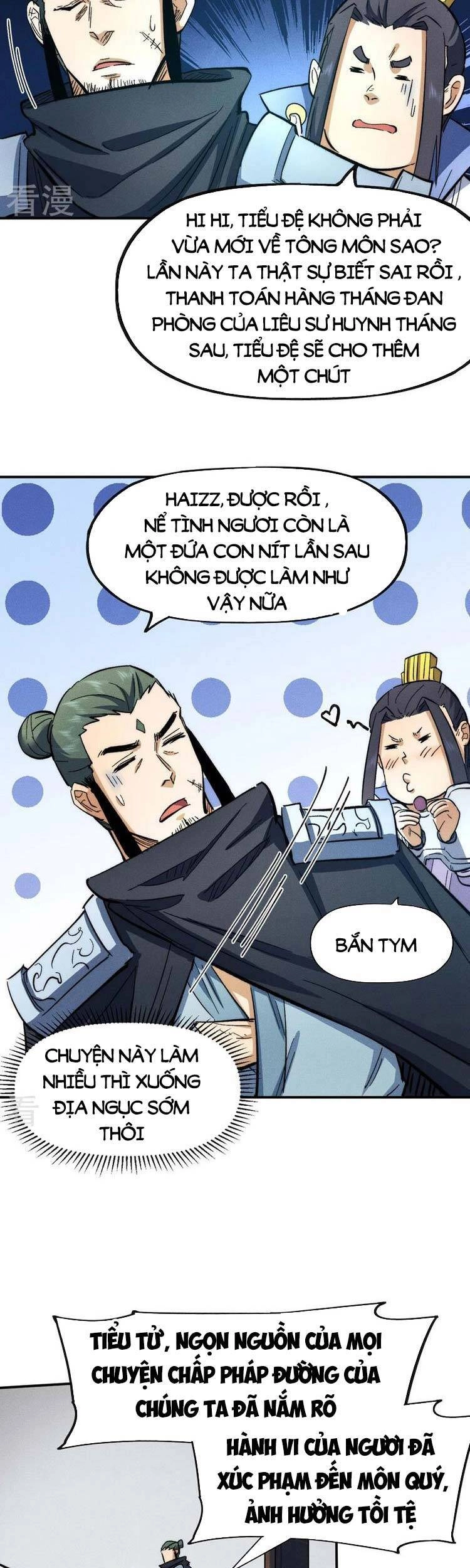 Nhân Vật Chính Mạnh Nhất Lịch Sử Chapter 80 - 26