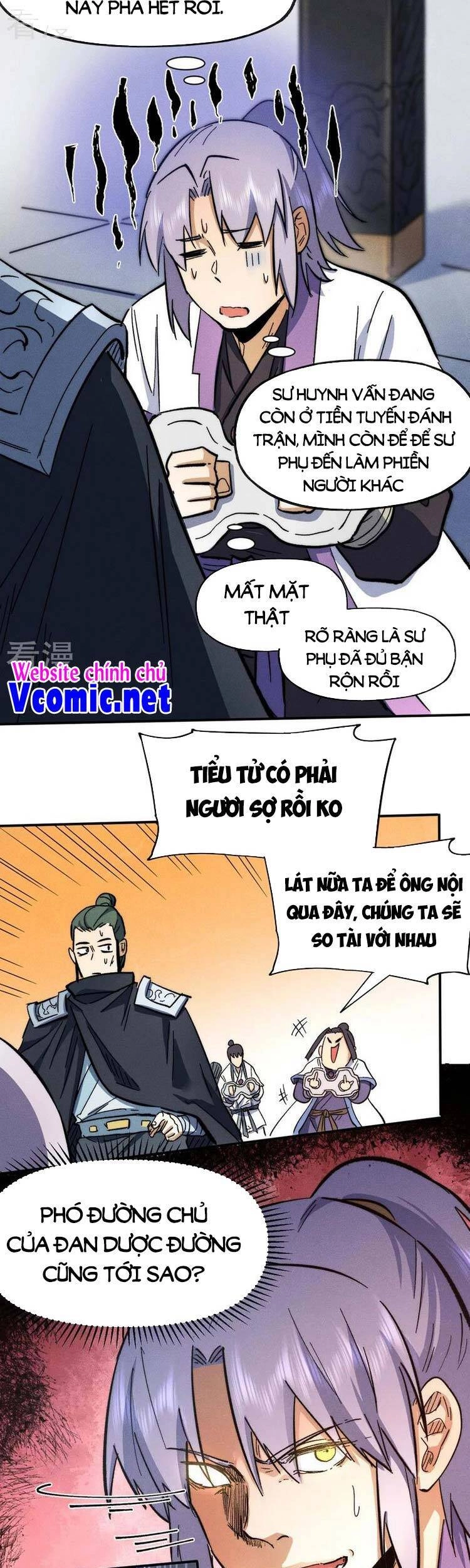 Nhân Vật Chính Mạnh Nhất Lịch Sử Chapter 80 - 28