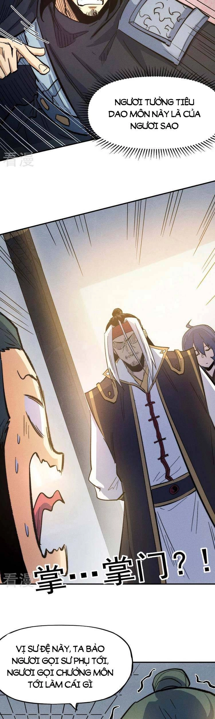 Nhân Vật Chính Mạnh Nhất Lịch Sử Chapter 81 - 3