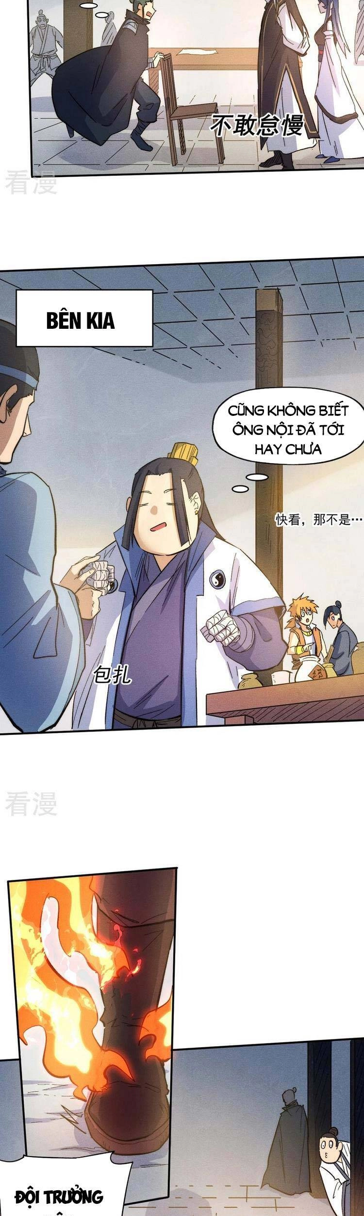 Nhân Vật Chính Mạnh Nhất Lịch Sử Chapter 81 - 5