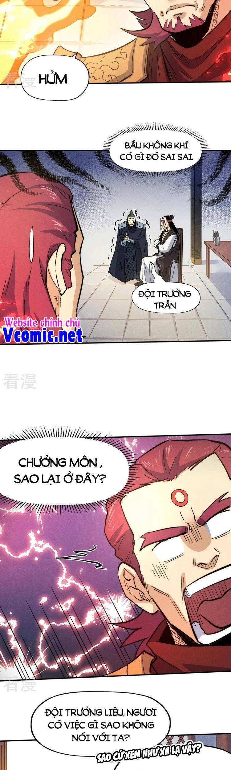 Nhân Vật Chính Mạnh Nhất Lịch Sử Chapter 81 - 7