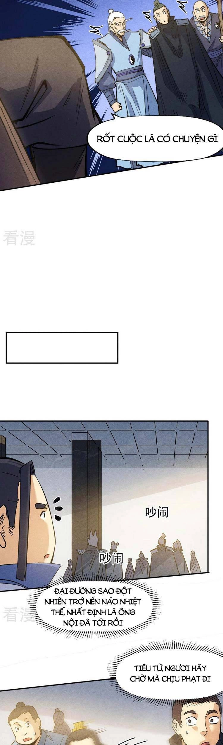 Nhân Vật Chính Mạnh Nhất Lịch Sử Chapter 81 - 15