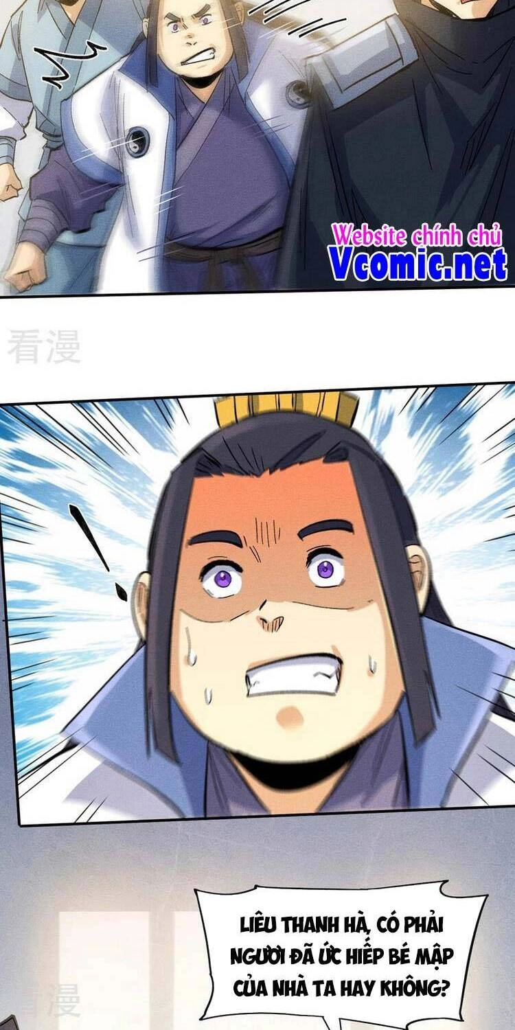 Nhân Vật Chính Mạnh Nhất Lịch Sử Chapter 81 - 16