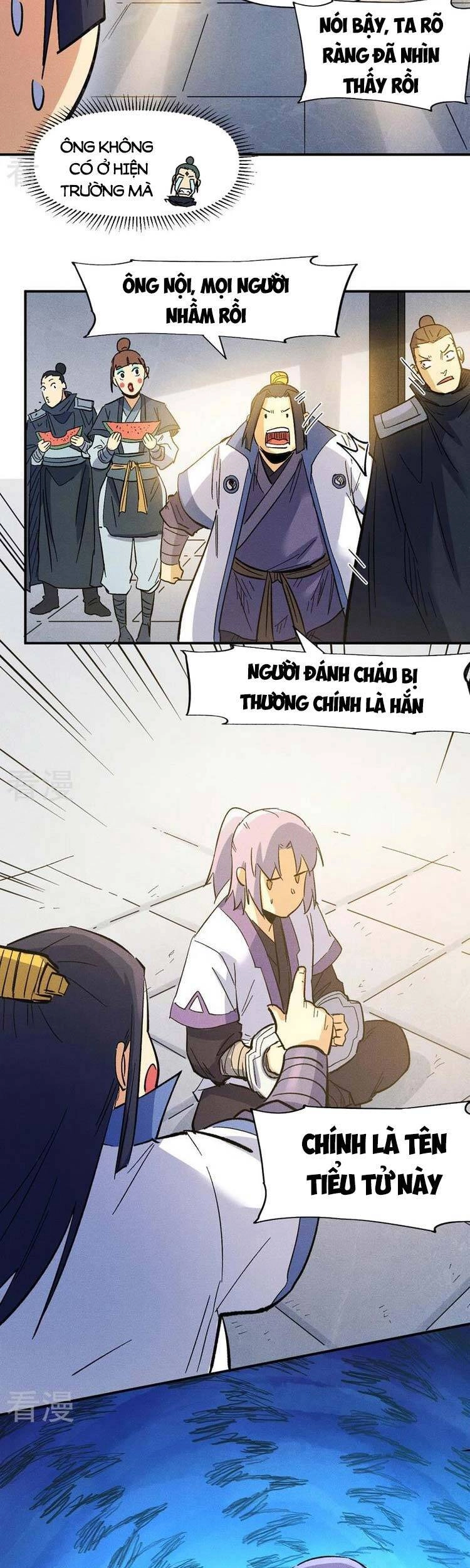 Nhân Vật Chính Mạnh Nhất Lịch Sử Chapter 81 - 18