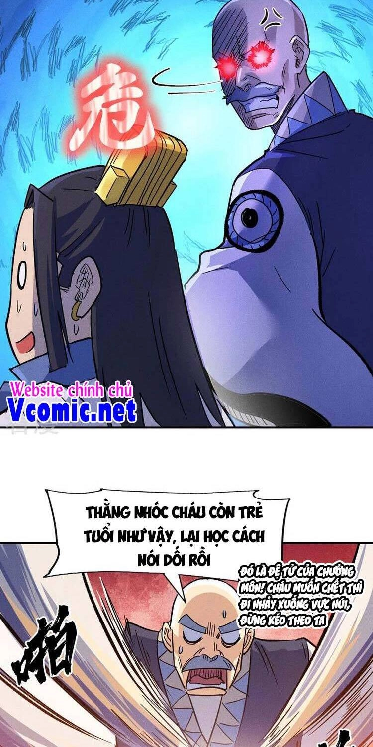 Nhân Vật Chính Mạnh Nhất Lịch Sử Chapter 81 - 19