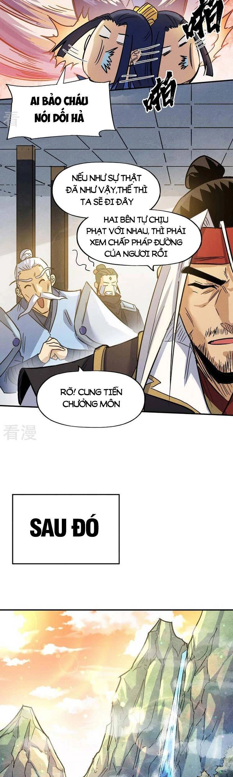 Nhân Vật Chính Mạnh Nhất Lịch Sử Chapter 81 - 20