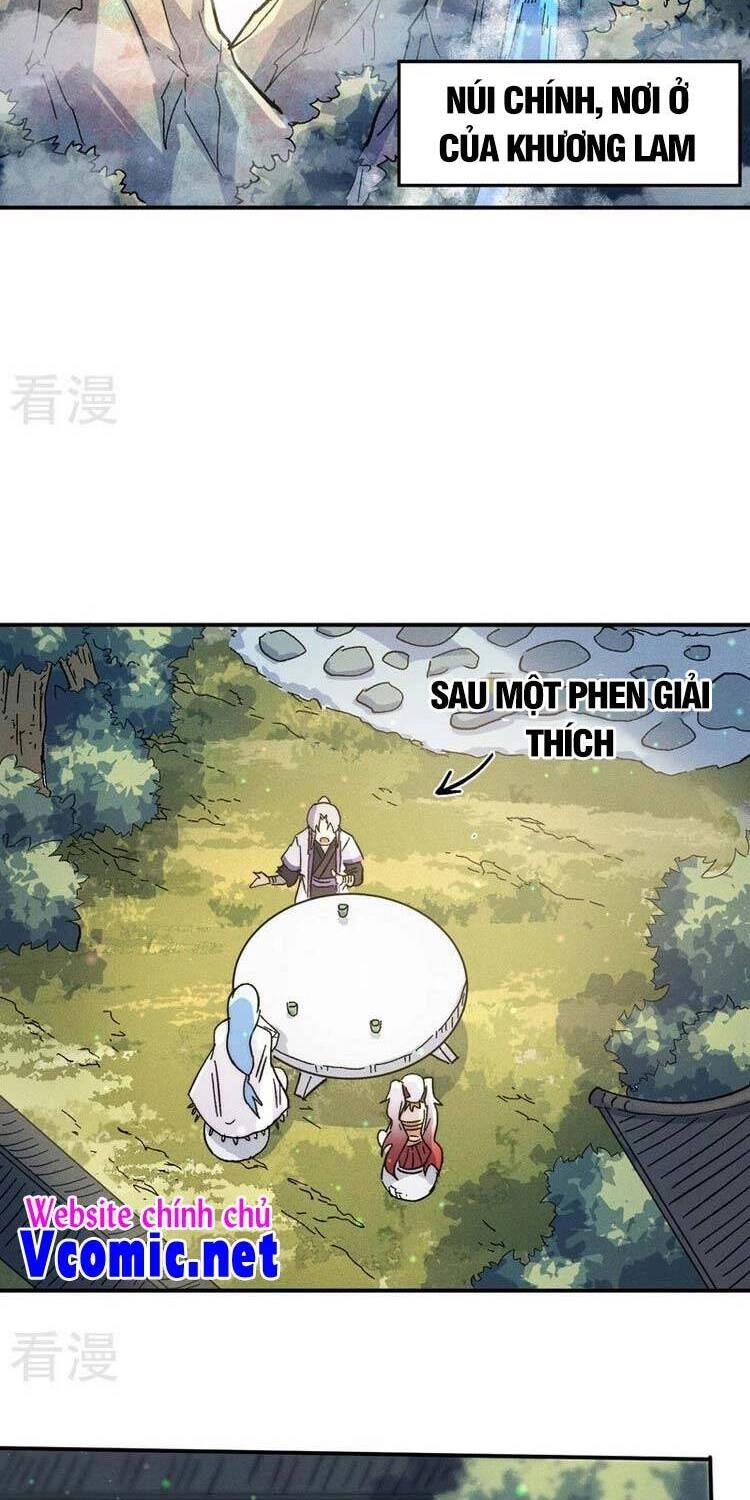 Nhân Vật Chính Mạnh Nhất Lịch Sử Chapter 81 - 21