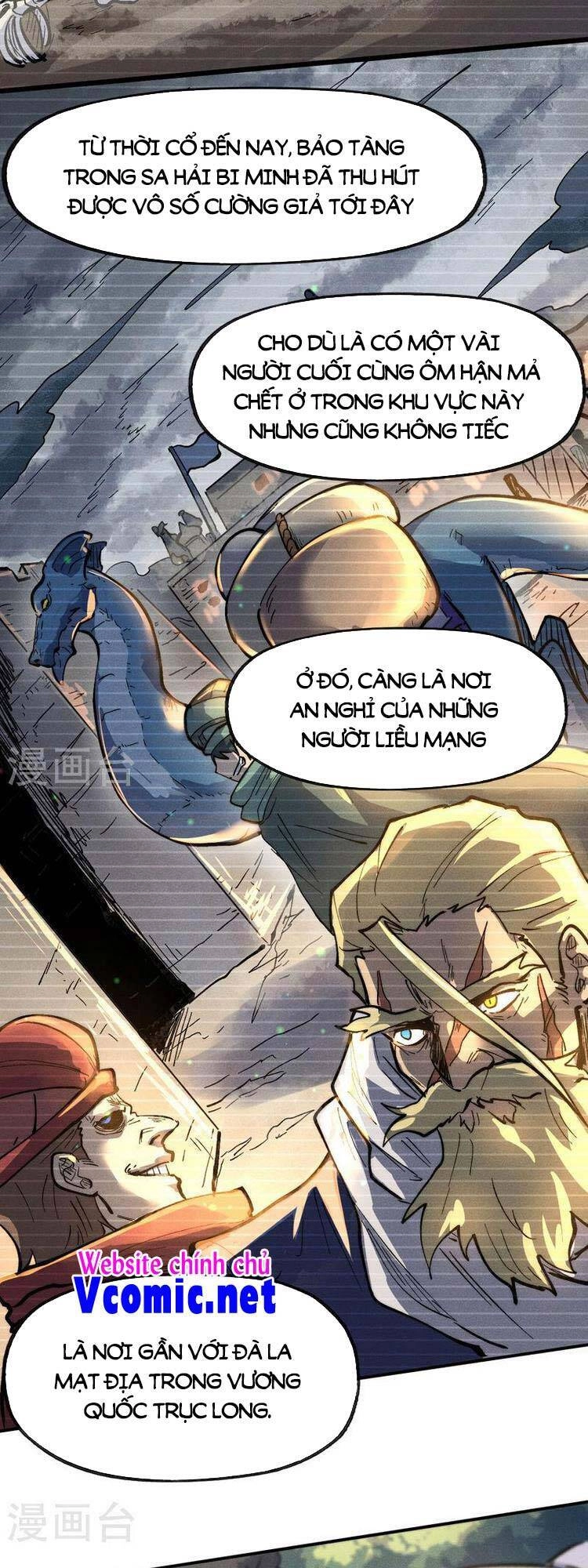 Nhân Vật Chính Mạnh Nhất Lịch Sử Chapter 82 - 2