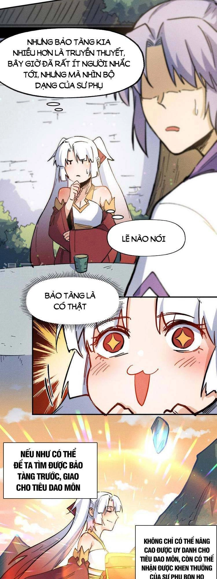 Nhân Vật Chính Mạnh Nhất Lịch Sử Chapter 82 - 3