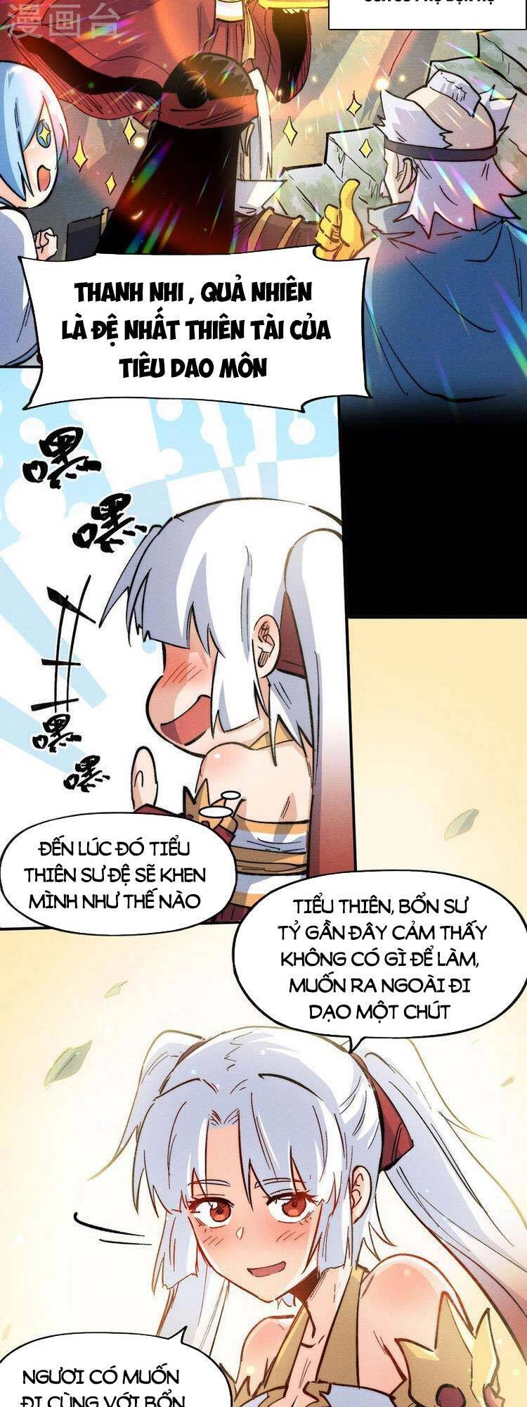 Nhân Vật Chính Mạnh Nhất Lịch Sử Chapter 82 - 4