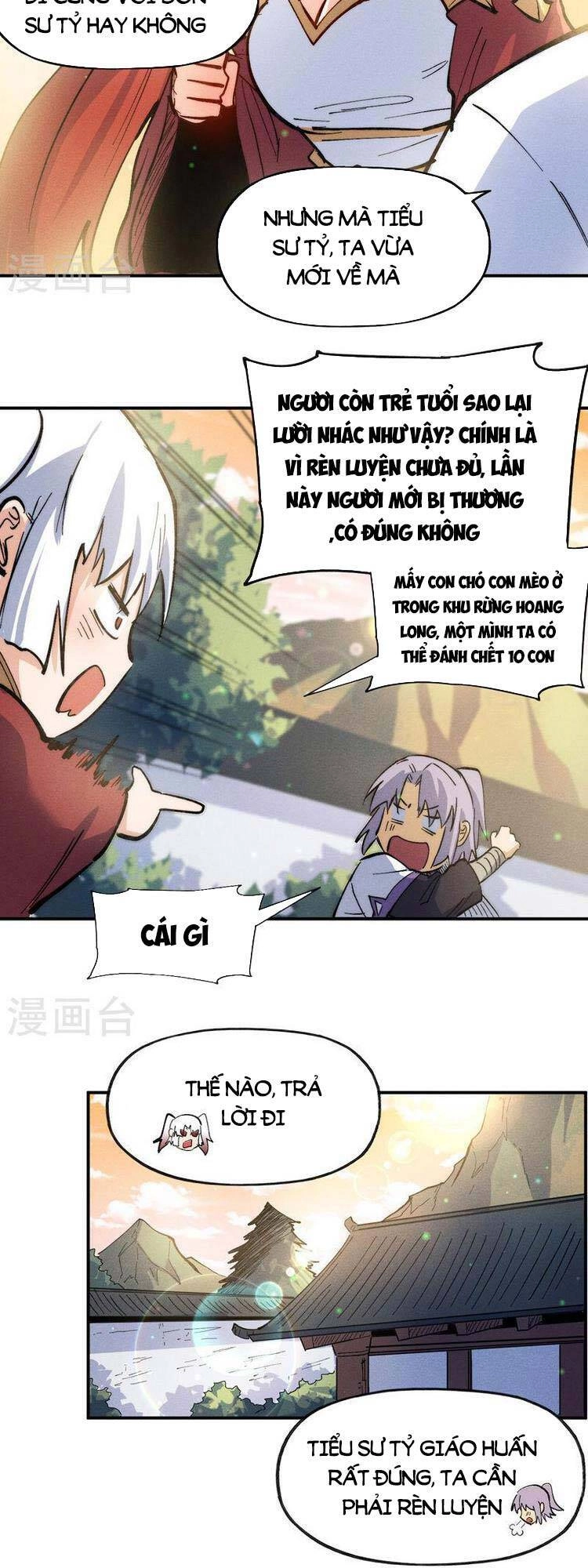 Nhân Vật Chính Mạnh Nhất Lịch Sử Chapter 82 - 5