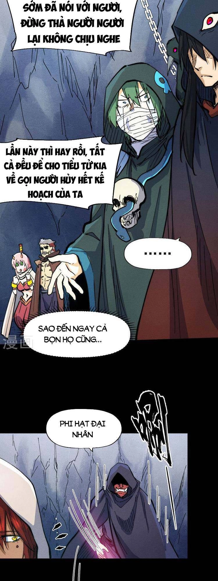 Nhân Vật Chính Mạnh Nhất Lịch Sử Chapter 82 - 16