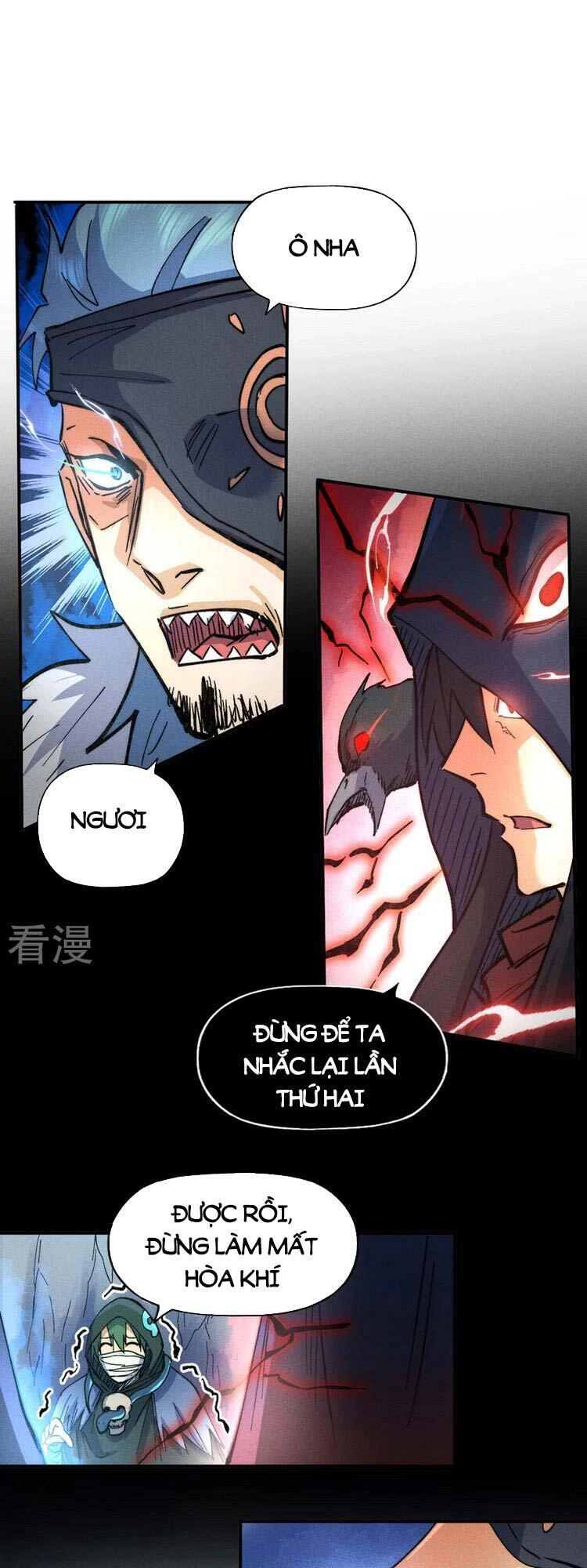 Nhân Vật Chính Mạnh Nhất Lịch Sử Chapter 83 - 1