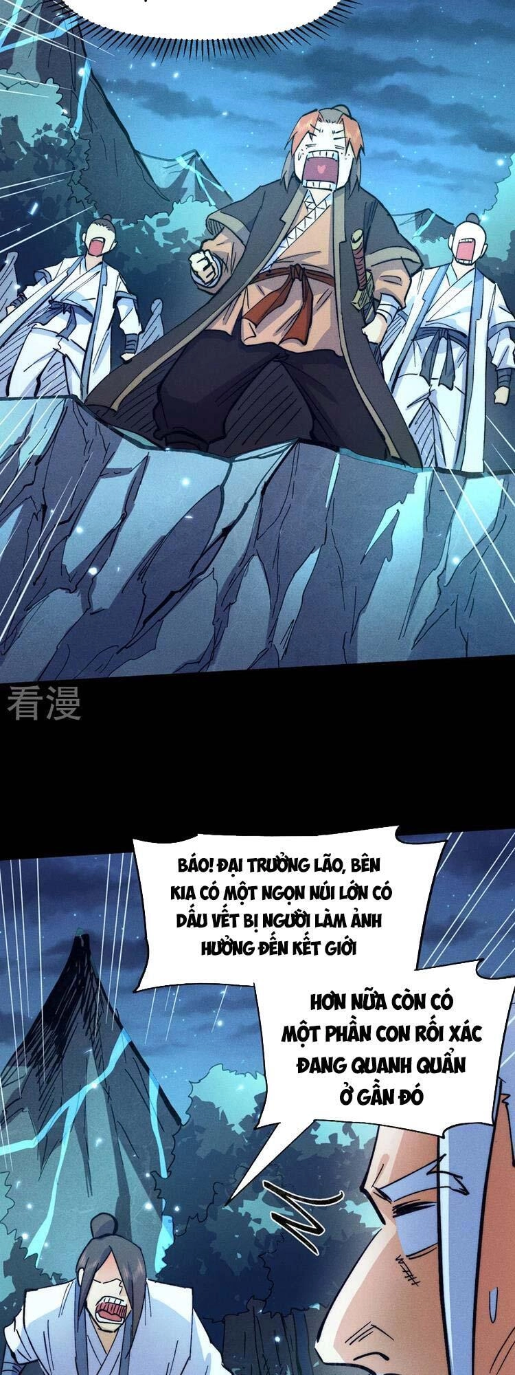 Nhân Vật Chính Mạnh Nhất Lịch Sử Chapter 83 - 10