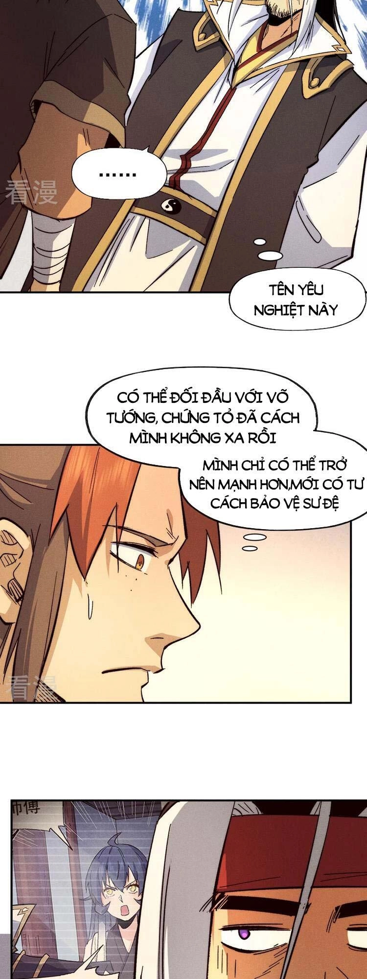 Nhân Vật Chính Mạnh Nhất Lịch Sử Chapter 83 - 14