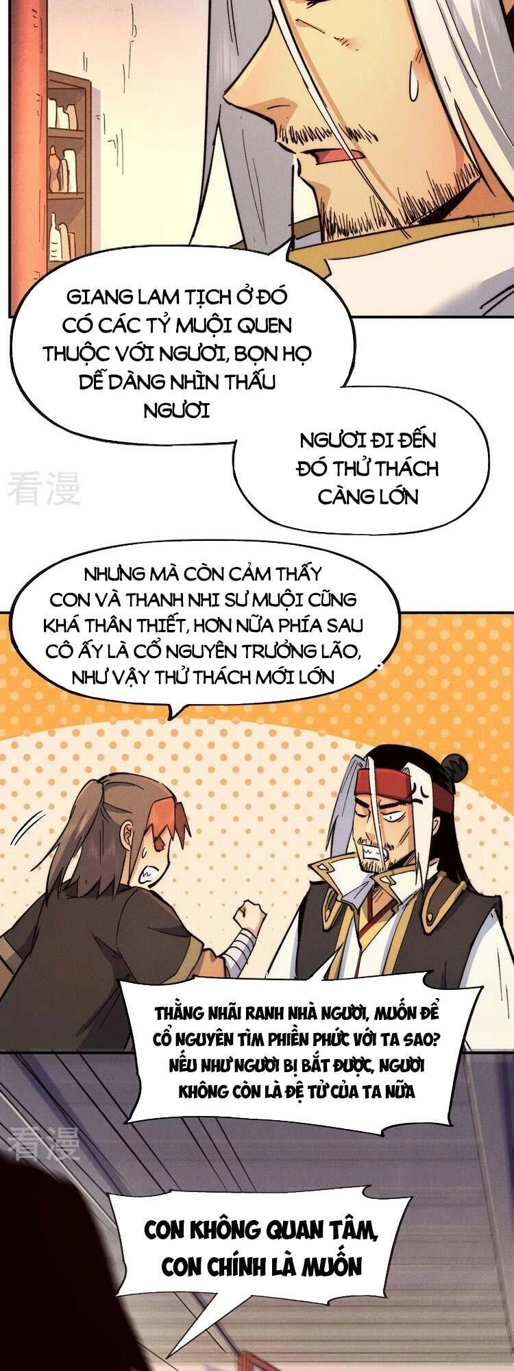 Nhân Vật Chính Mạnh Nhất Lịch Sử Chapter 83 - 21