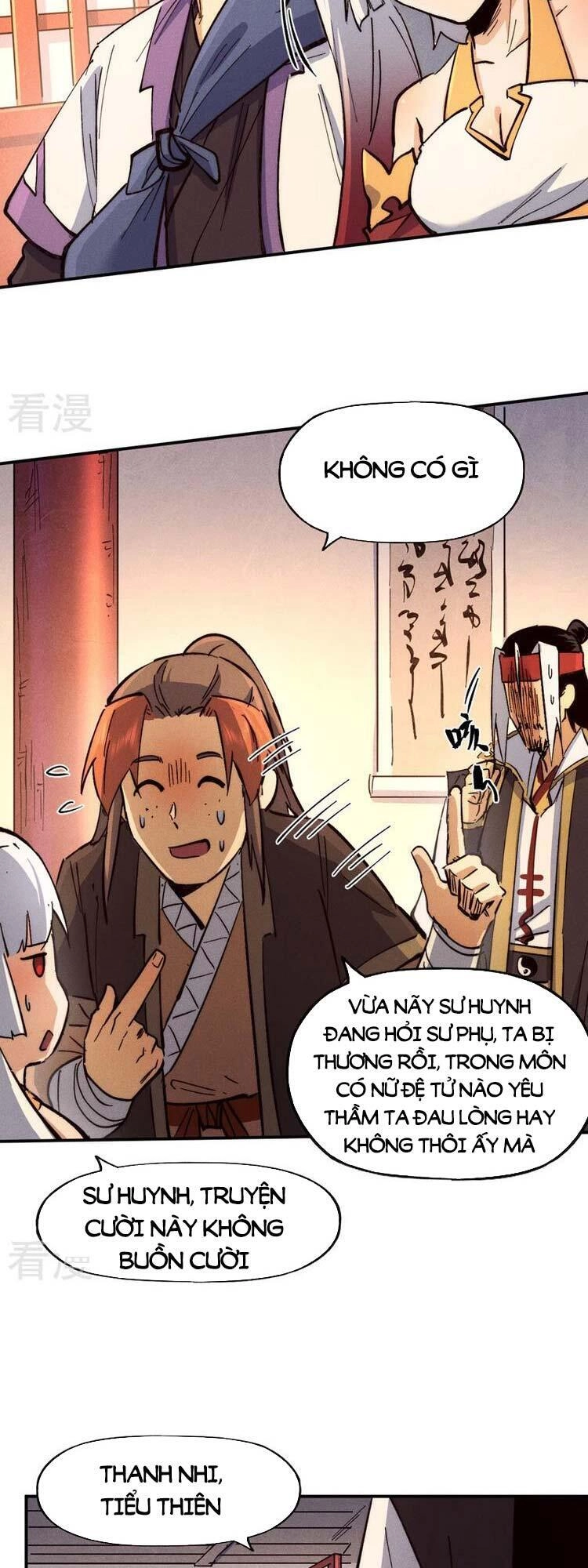 Nhân Vật Chính Mạnh Nhất Lịch Sử Chapter 83 - 23