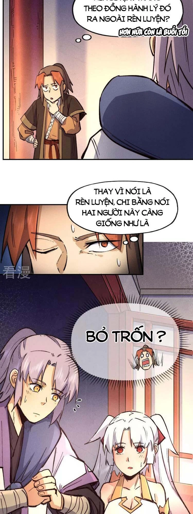 Nhân Vật Chính Mạnh Nhất Lịch Sử Chapter 83 - 25