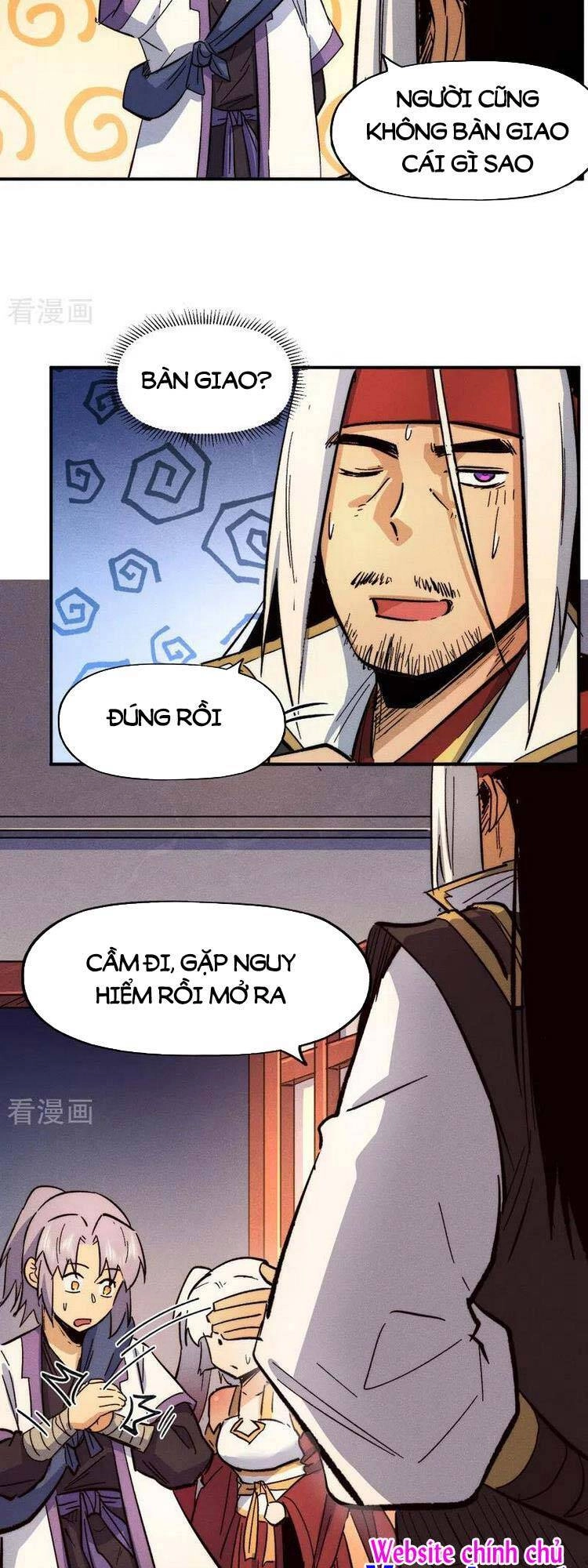 Nhân Vật Chính Mạnh Nhất Lịch Sử Chapter 84 - 3