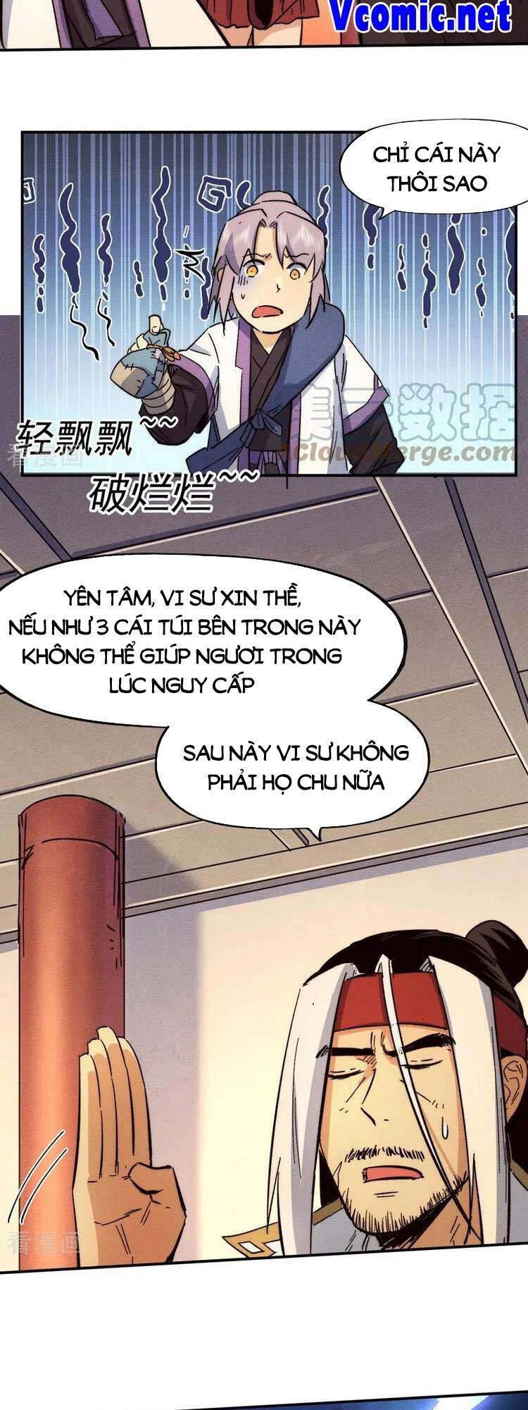 Nhân Vật Chính Mạnh Nhất Lịch Sử Chapter 84 - 4