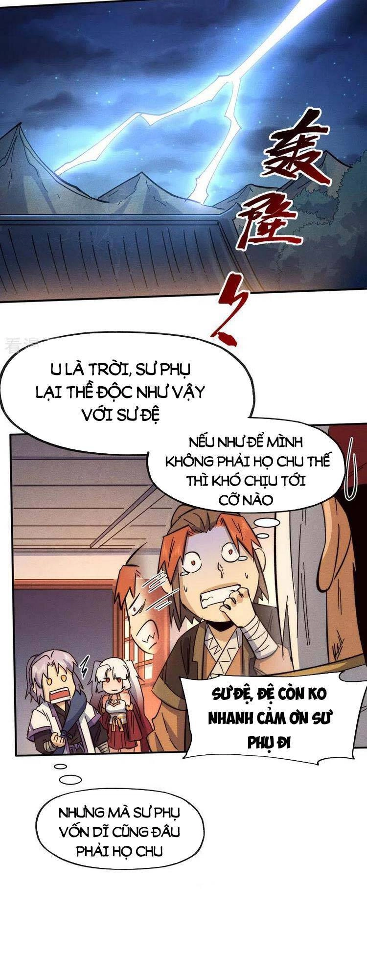 Nhân Vật Chính Mạnh Nhất Lịch Sử Chapter 84 - 5