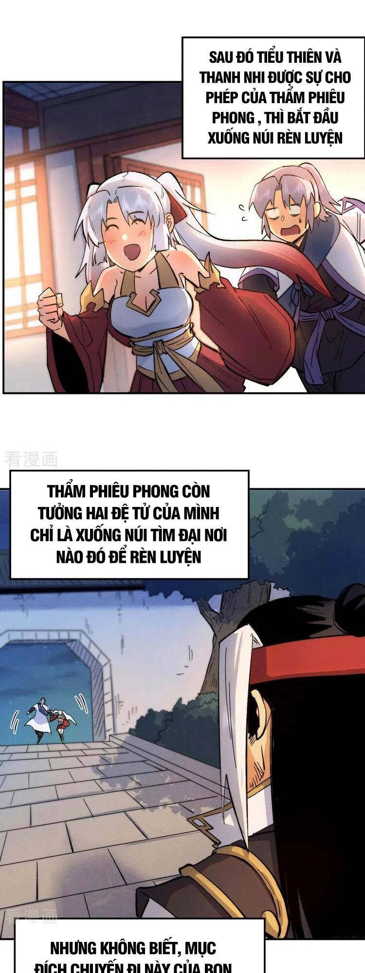 Nhân Vật Chính Mạnh Nhất Lịch Sử Chapter 84 - 6