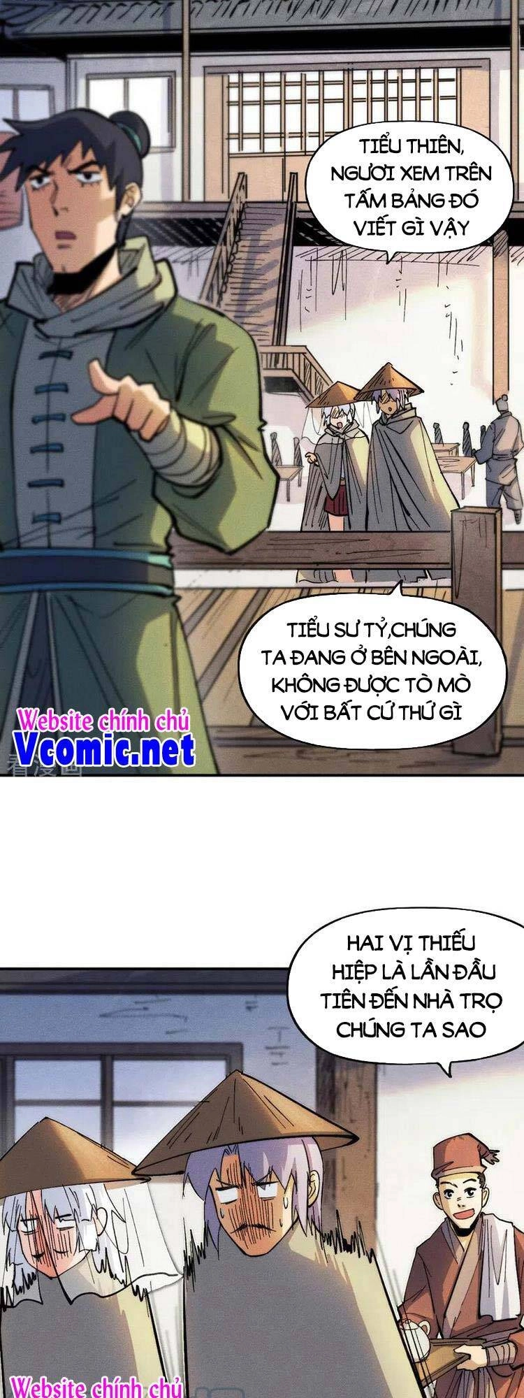 Nhân Vật Chính Mạnh Nhất Lịch Sử Chapter 84 - 13