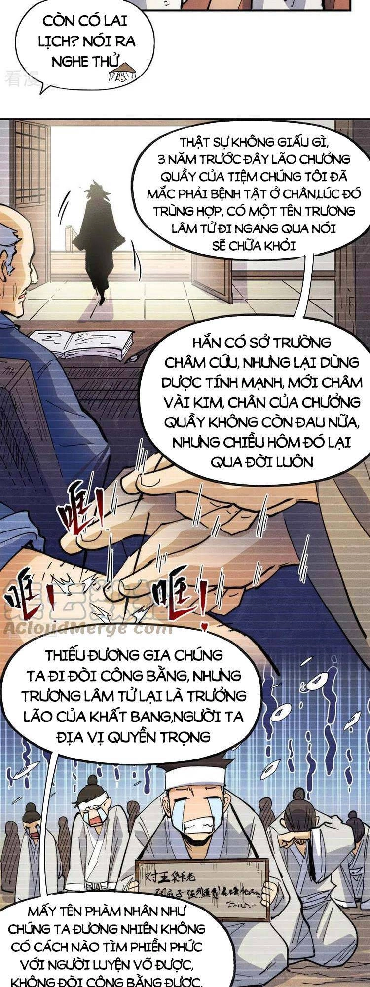 Nhân Vật Chính Mạnh Nhất Lịch Sử Chapter 84 - 15