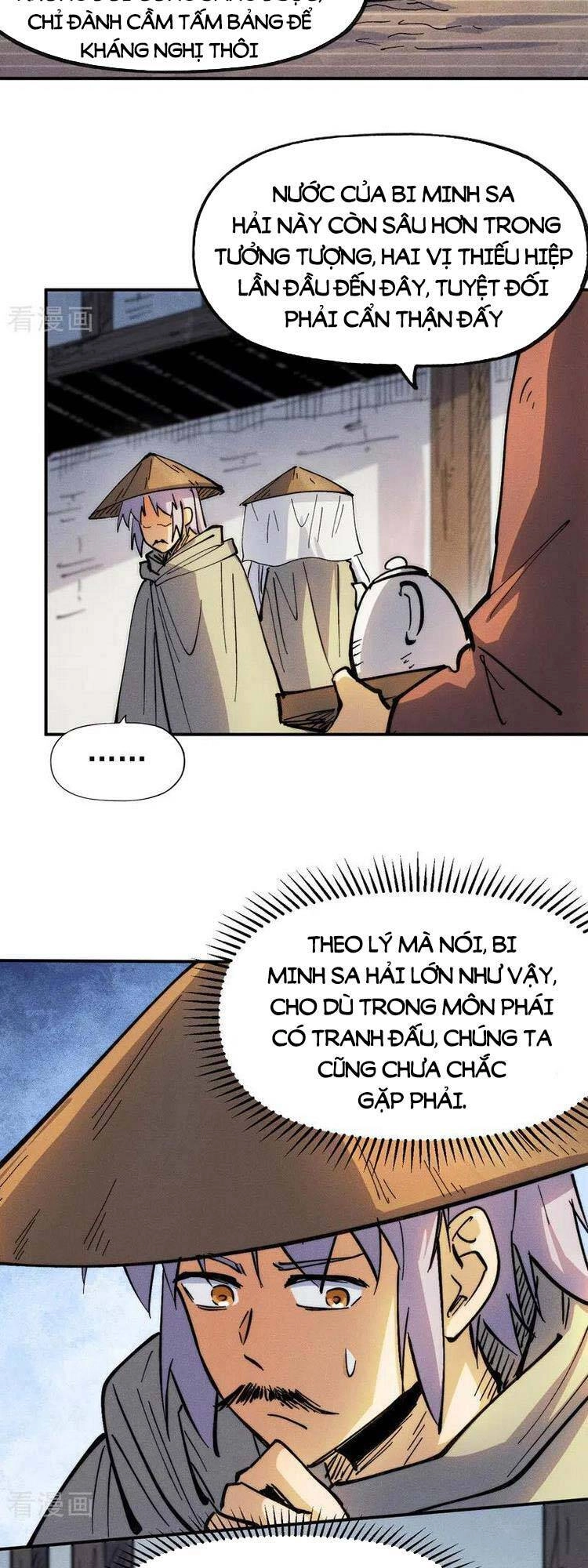 Nhân Vật Chính Mạnh Nhất Lịch Sử Chapter 84 - 16