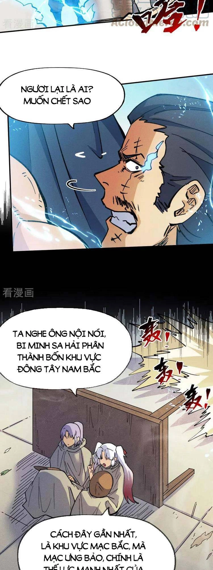 Nhân Vật Chính Mạnh Nhất Lịch Sử Chapter 85 - 4