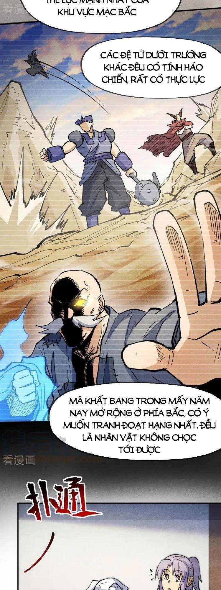 Nhân Vật Chính Mạnh Nhất Lịch Sử Chapter 85 - 5