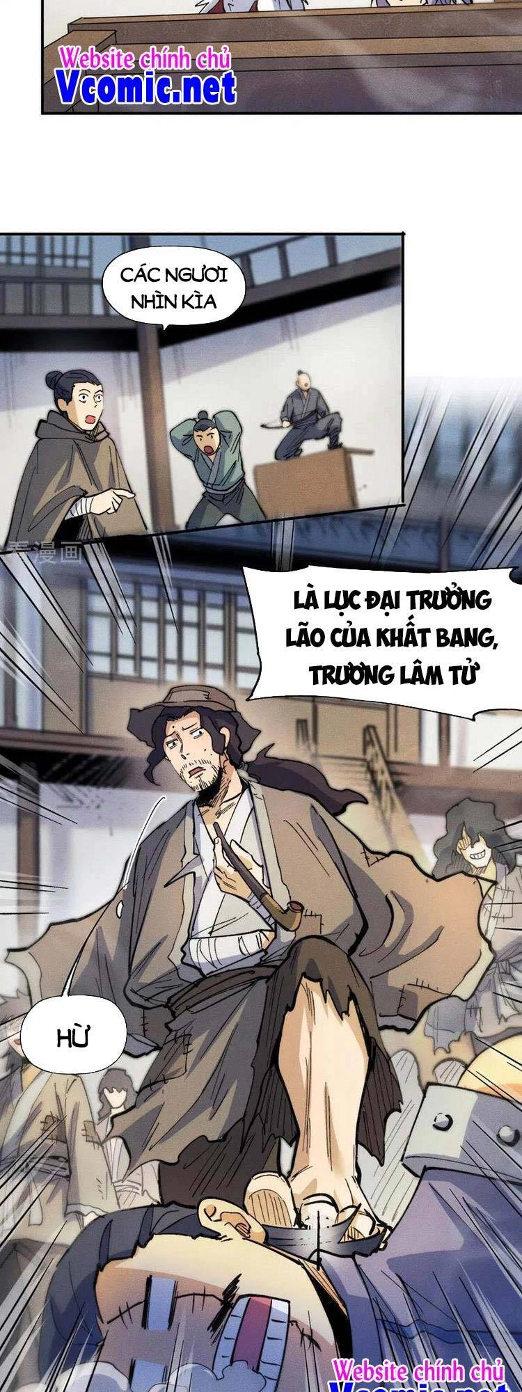 Nhân Vật Chính Mạnh Nhất Lịch Sử Chapter 85 - 6