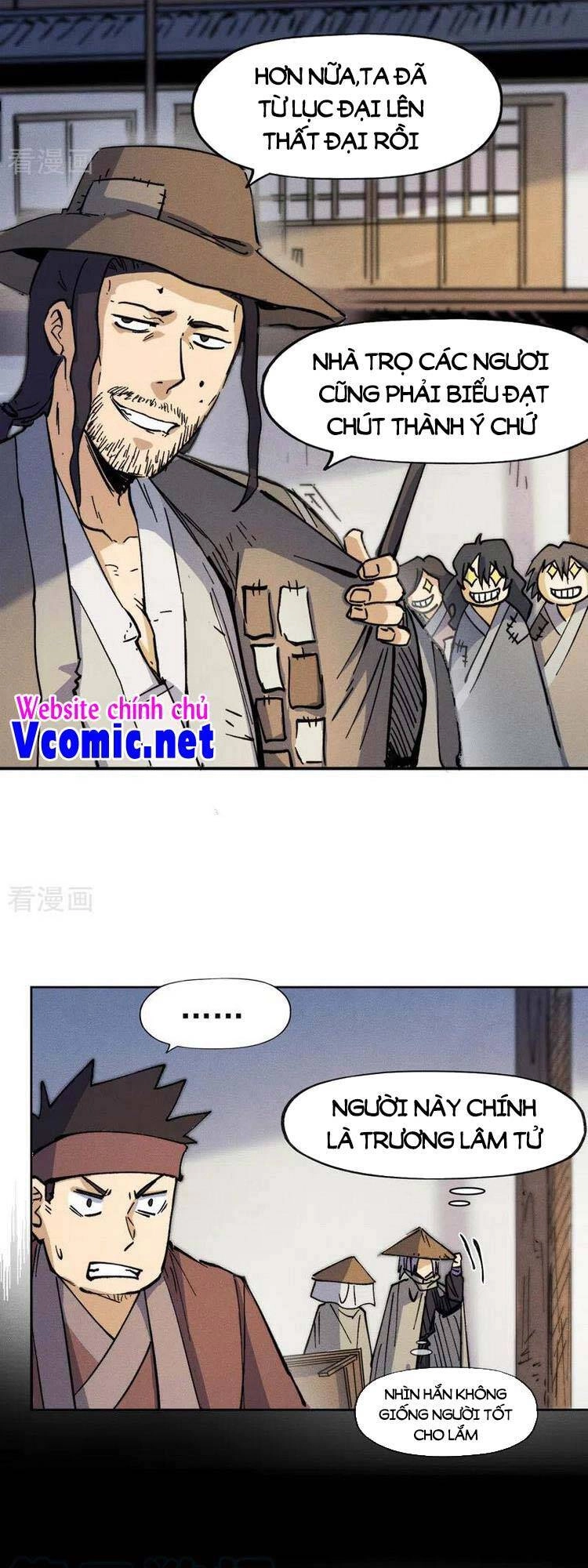 Nhân Vật Chính Mạnh Nhất Lịch Sử Chapter 85 - 8